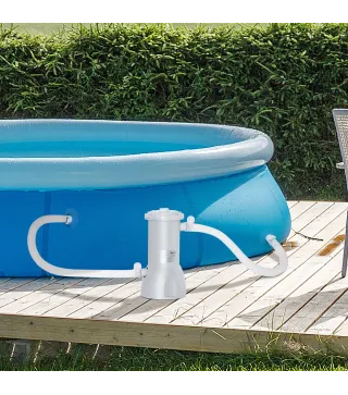 Depuradora de Piscina