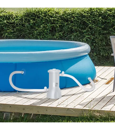 Depuradora de Piscina