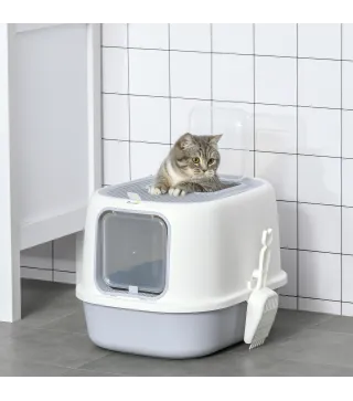 Arenero para Gatos