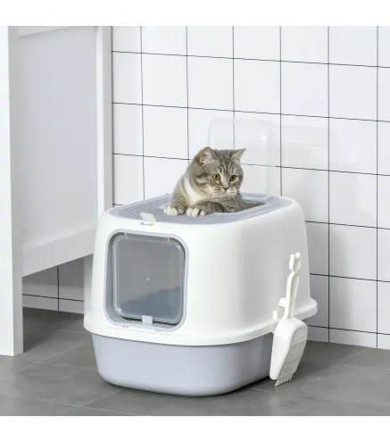Arenero para Gatos