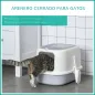 Arenero para Gatos