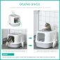 Arenero para Gatos