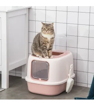 Arenero para Gatos