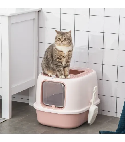 Arenero para Gatos