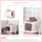Arenero para Gatos