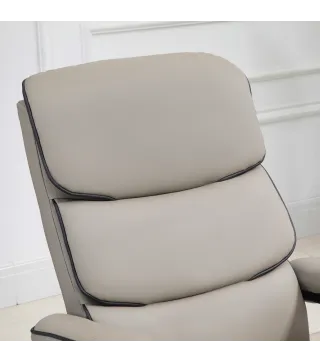 Sillón Reclinable Otomano
