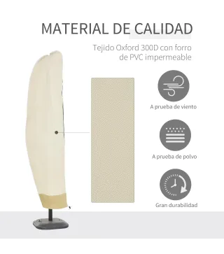 Funda Protectora para Sombrilla