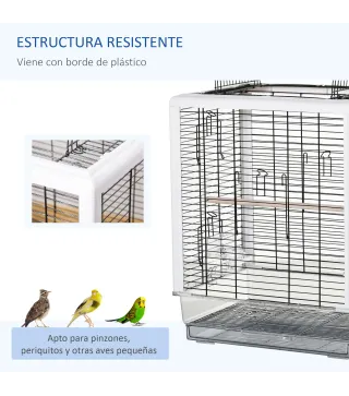 Jaula para Pájaro