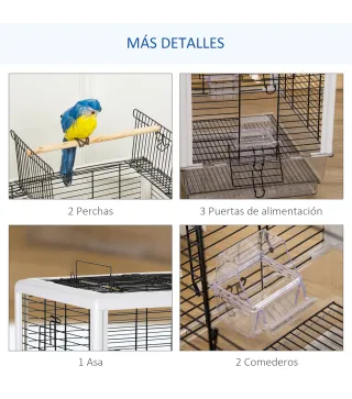 Jaula para Pájaro