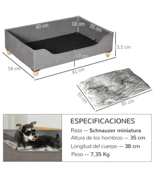 Sofá para Perros