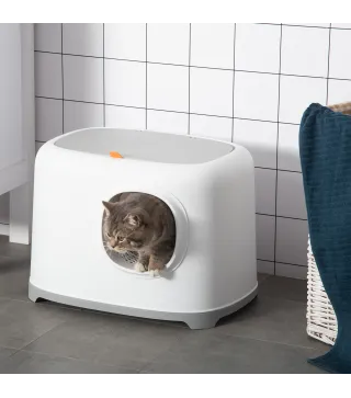 Arenero para Gatos