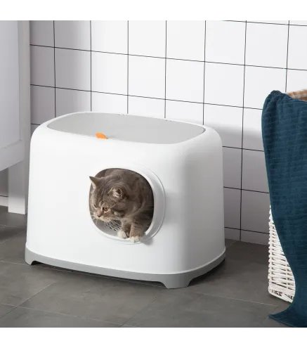 Arenero para Gatos
