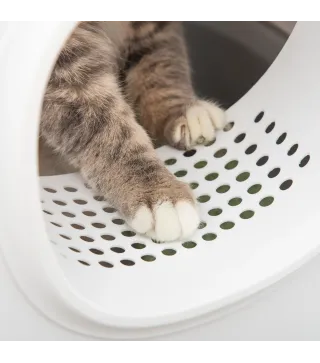 Arenero para Gatos