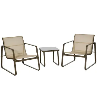 Conjunto de Muebles de Jardín