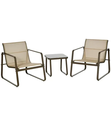 Conjunto de Muebles de Jardín