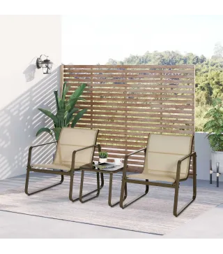 Conjunto de Muebles de Jardín
