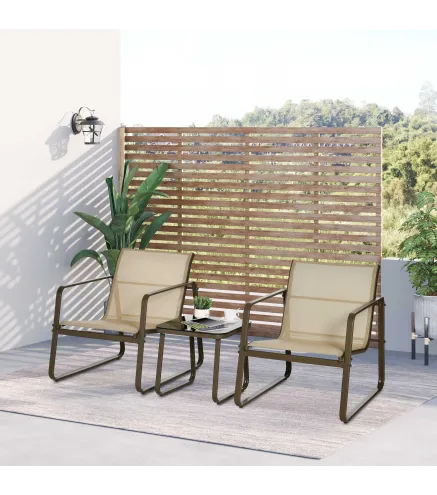 Conjunto de Muebles de Jardín