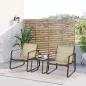 Conjunto de Muebles de Jardín