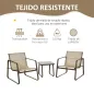 Conjunto de Muebles de Jardín