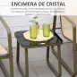 Conjunto de Muebles de Jardín