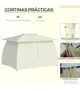 Cenador de Jardín