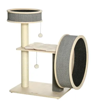 Árbol Rascador para Gatos
