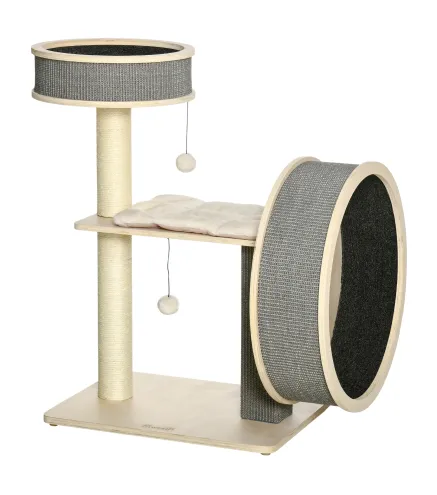 Árbol Rascador para Gatos