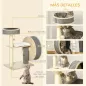 Árbol Rascador para Gatos Árbol Rascador para Gatos