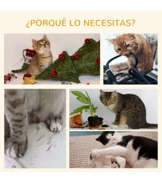 Árbol Rascador para Gatos