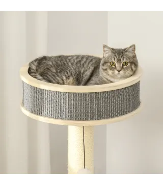 Árbol Rascador para Gatos