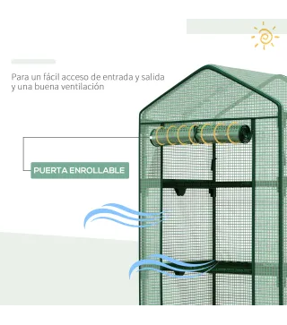 Mini Invernadero