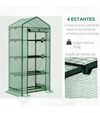 Mini Invernadero
