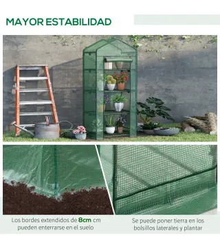 Mini Invernadero