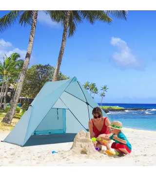 Tienda de Playa