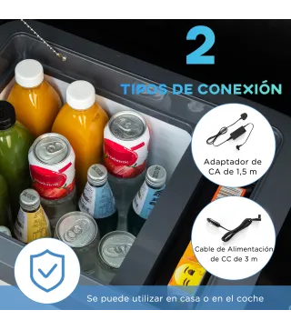 Nevera y Congelador Compresor