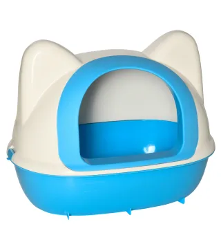 Caja de Arena para Gatos