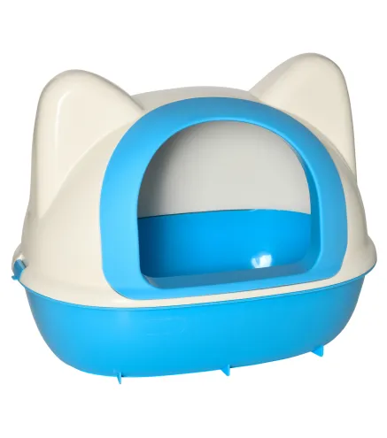 Caja de Arena para Gatos