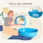 Caja de Arena para Gatos