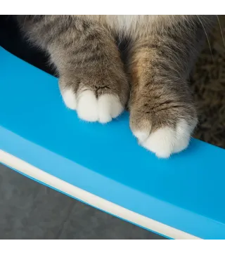 Caja de Arena para Gatos