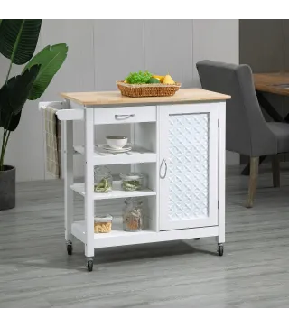 Carro de Cocina