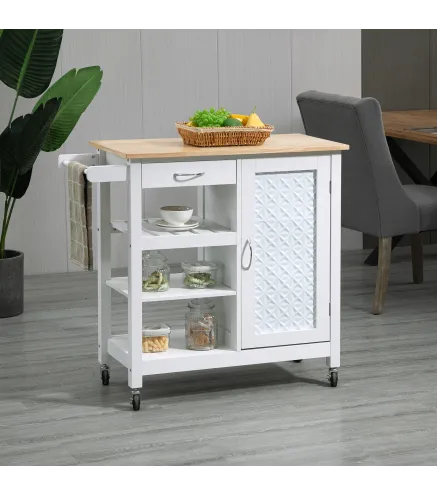 Carro de Cocina