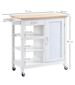 Carro de Cocina