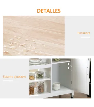 Carro de Cocina