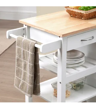 Carro de Cocina