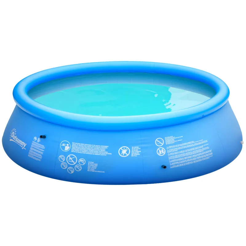 Piscina Hinchable Redonda