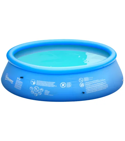 Piscina Hinchable Redonda