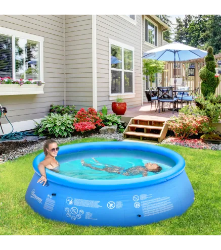 Piscina Hinchable Redonda
