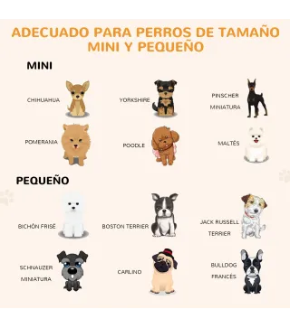 Caseta para Perros de Madera
