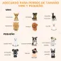 Caseta para Perros de Madera
