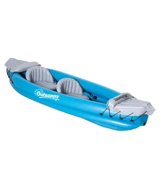 Kayak Hinchable
